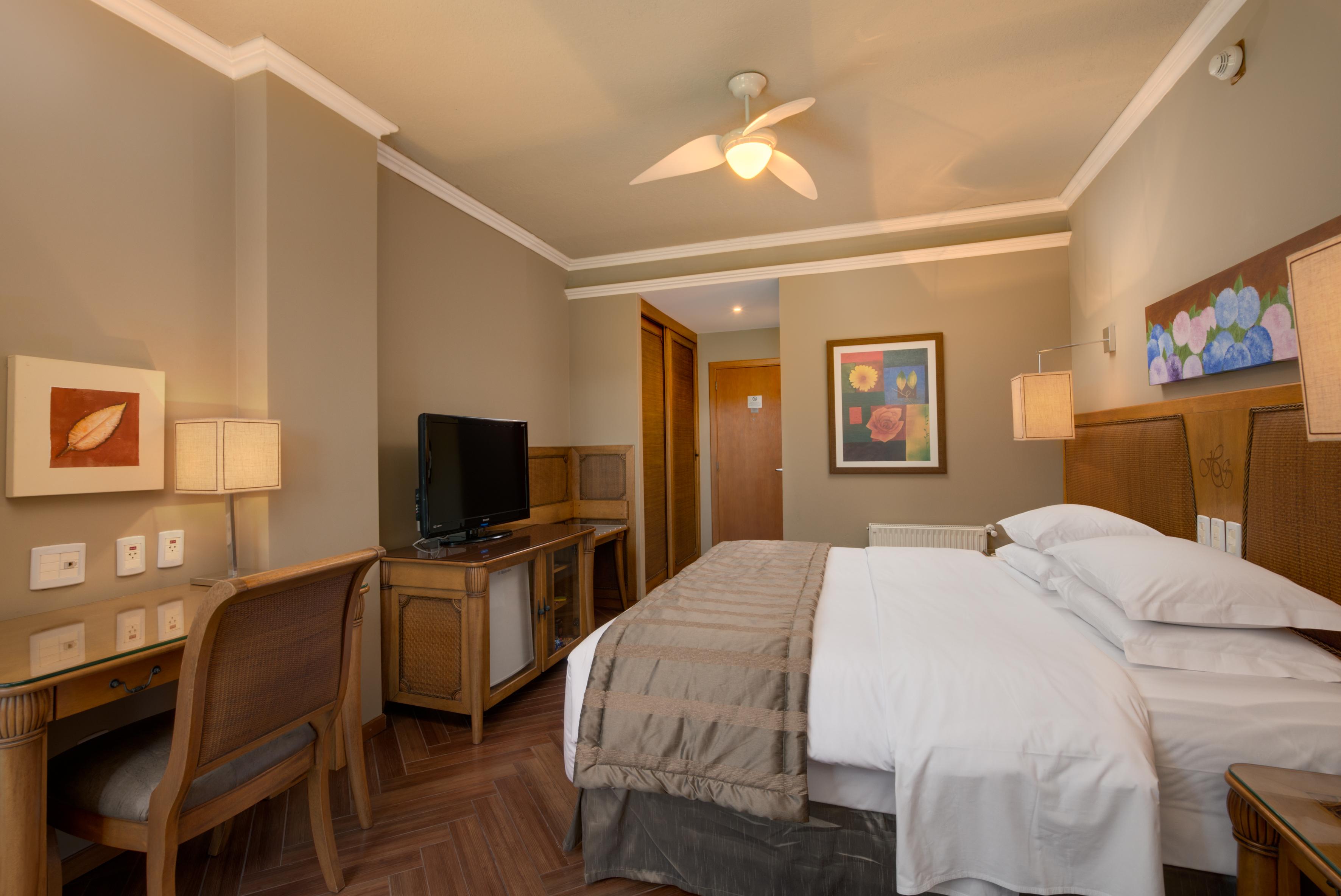 Wish Serrano Resort Gramado Exteriér fotografie A room at the hotel