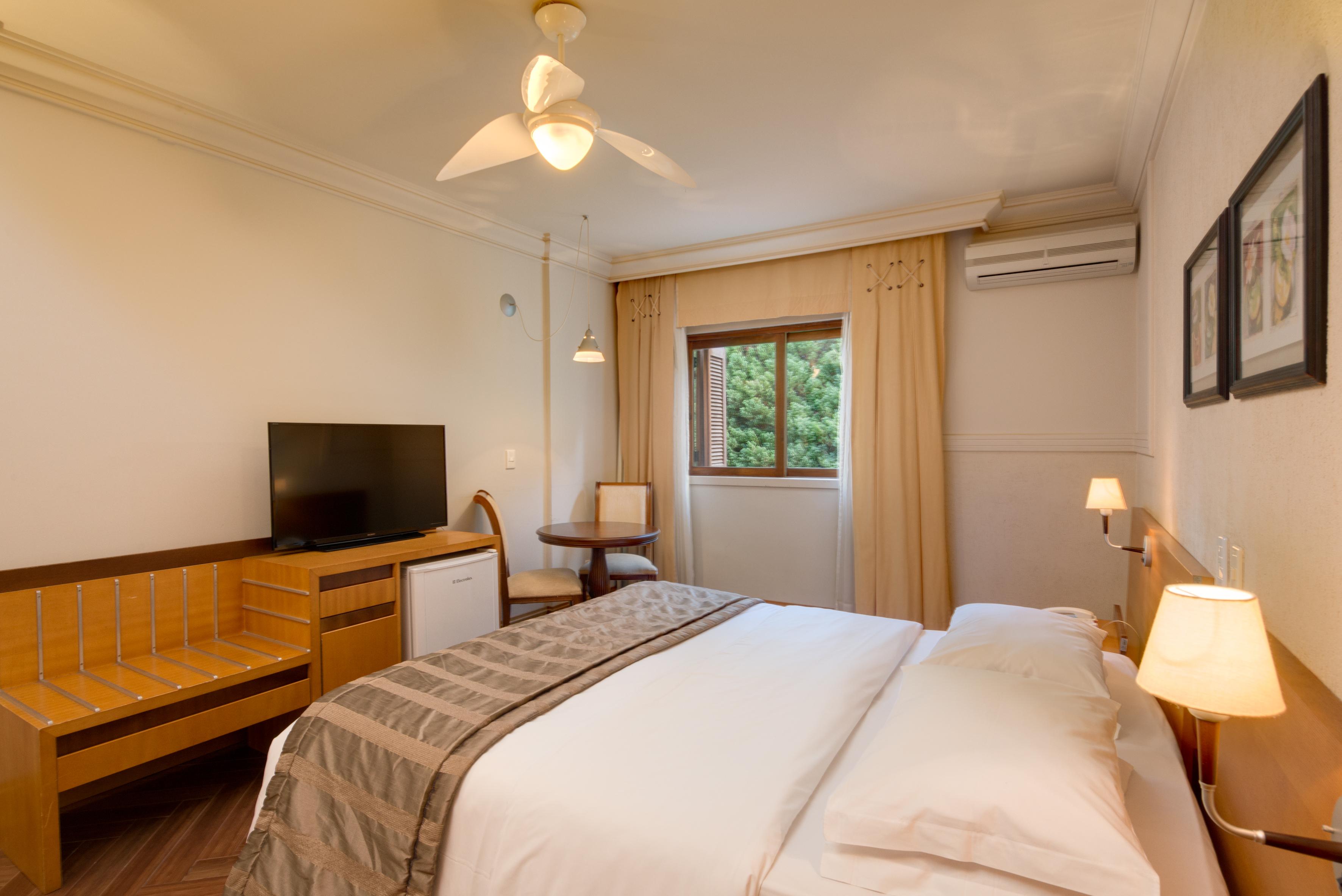 Wish Serrano Resort Gramado Exteriér fotografie A room at the hotel