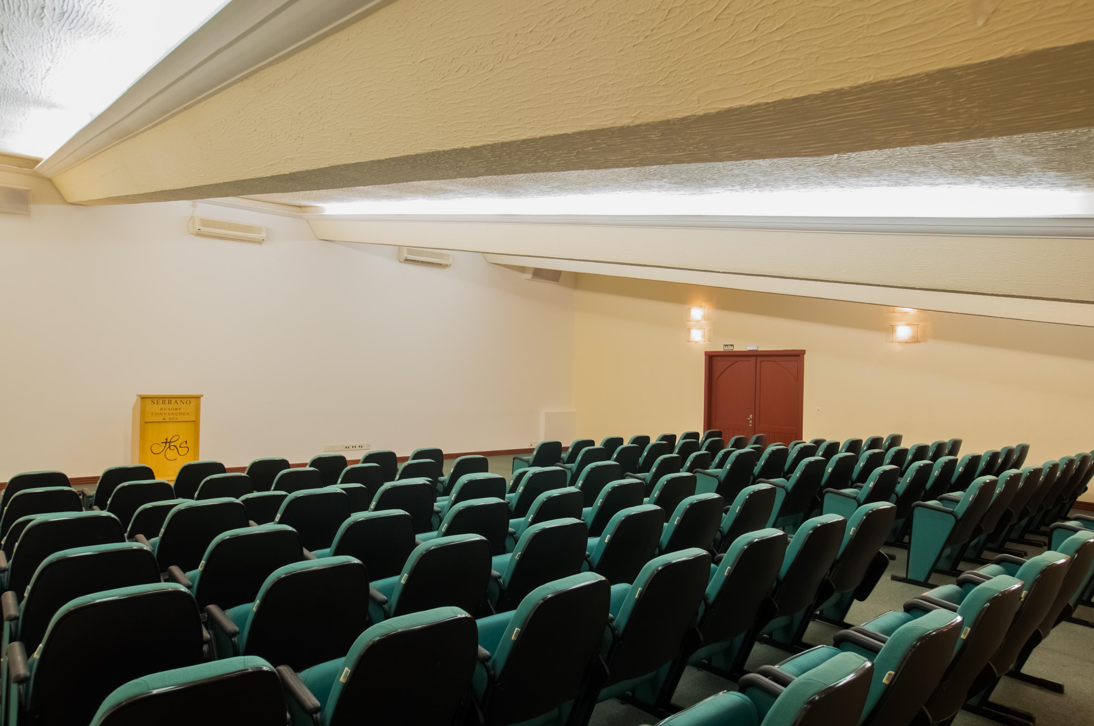 Wish Serrano Resort Gramado Exteriér fotografie Auditorium