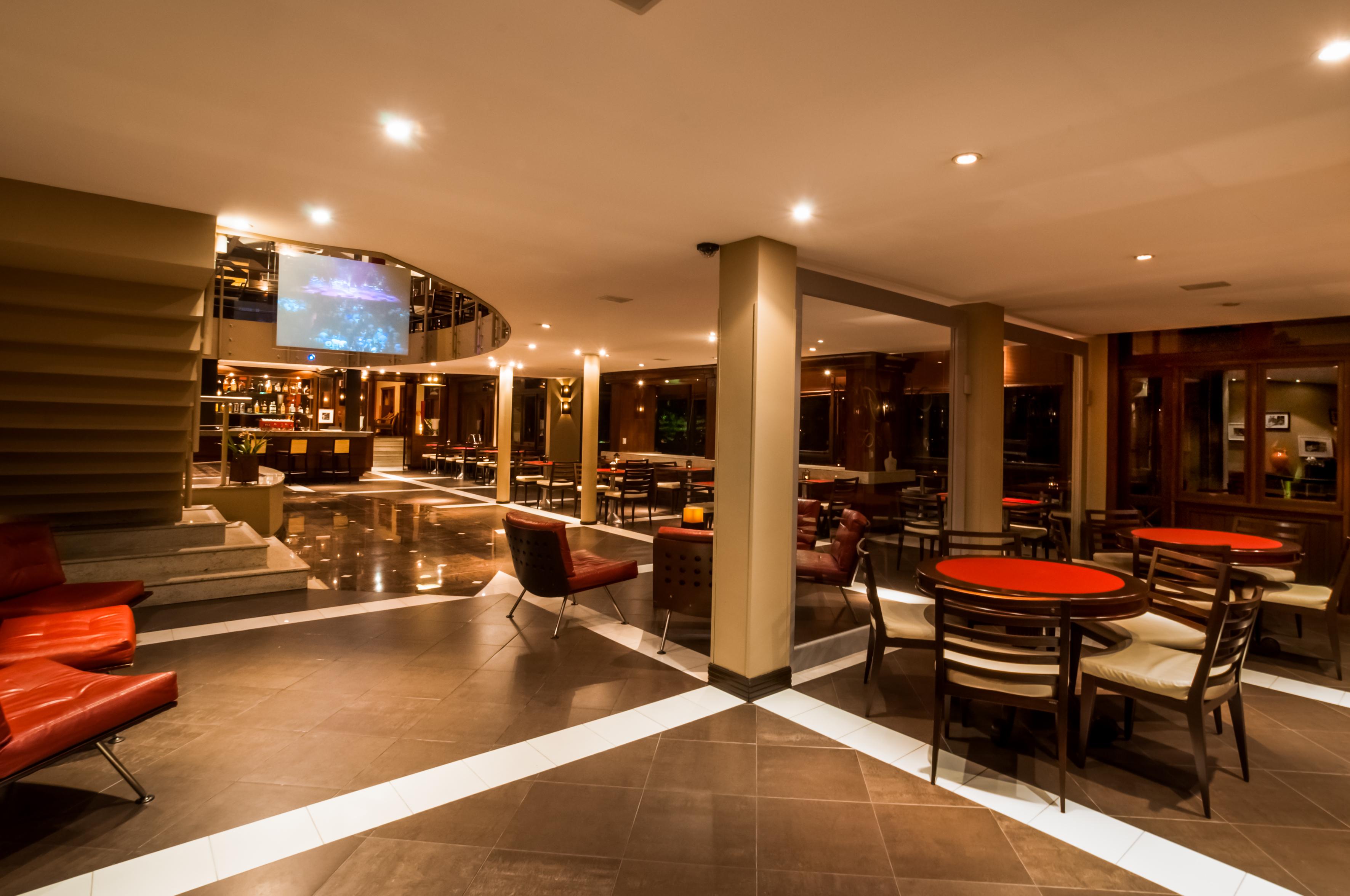Wish Serrano Resort Gramado Exteriér fotografie The bar at the 2012 London Olympics
