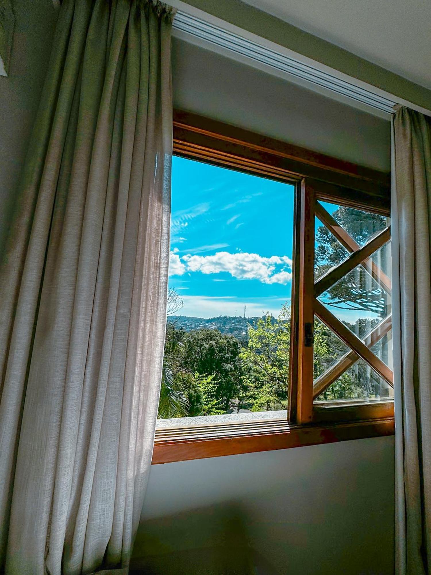 Wish Serrano Resort Gramado Exteriér fotografie